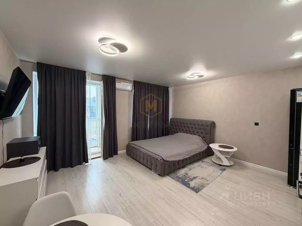 Студия Белгородская область, Белгородский район, Разумное рп ул. Имени ... - Фото 1