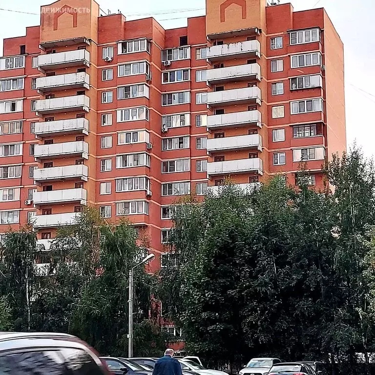 2-комнатная квартира: Лобня, Молодёжная улица, 14 (53.3 м) - Фото 1