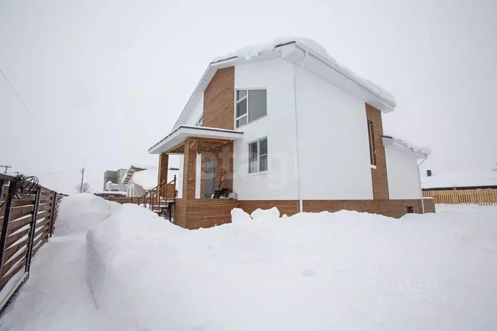 Дом в Нижегородская область, Балахнинский муниципальный округ, Ляхово ... - Фото 1