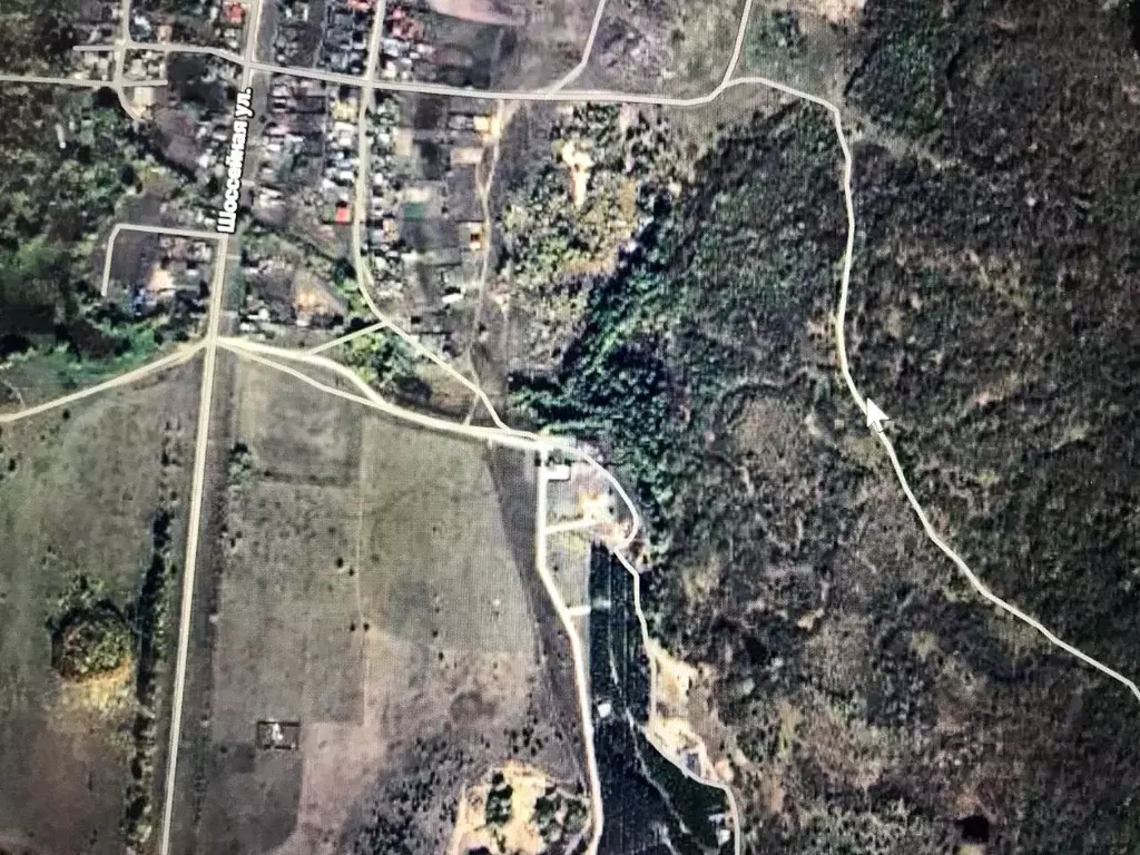 Участок в Самарская область, Красноярский район, Светлое Поле с/пос  ... - Фото 2