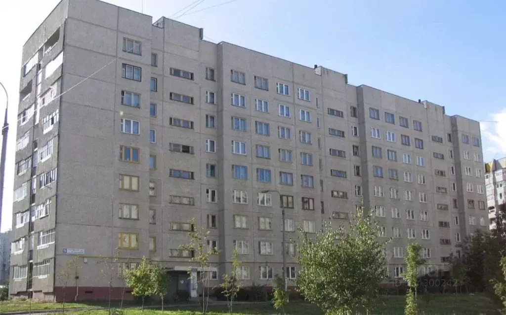 1-к кв. Чувашия, Чебоксары просп. Тракторостроителей, 75 (35.0 м) - Фото 1