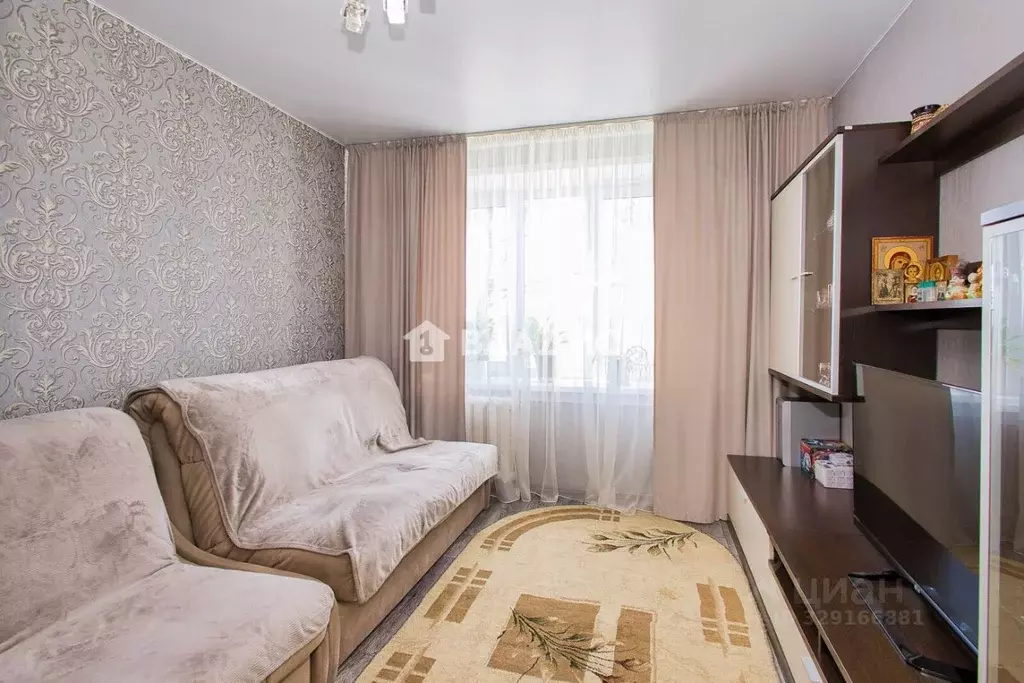 Комната Владимирская область, Владимир Тракторная ул., 1б (34.0 м) - Фото 1