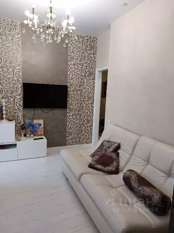 1-к кв. Свердловская область, Екатеринбург ул. Папанина, 18 (45.0 м) - Фото 1