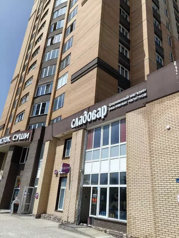 Торговая площадь в Новосибирская область, Новосибирск Академгородок ... - Фото 2