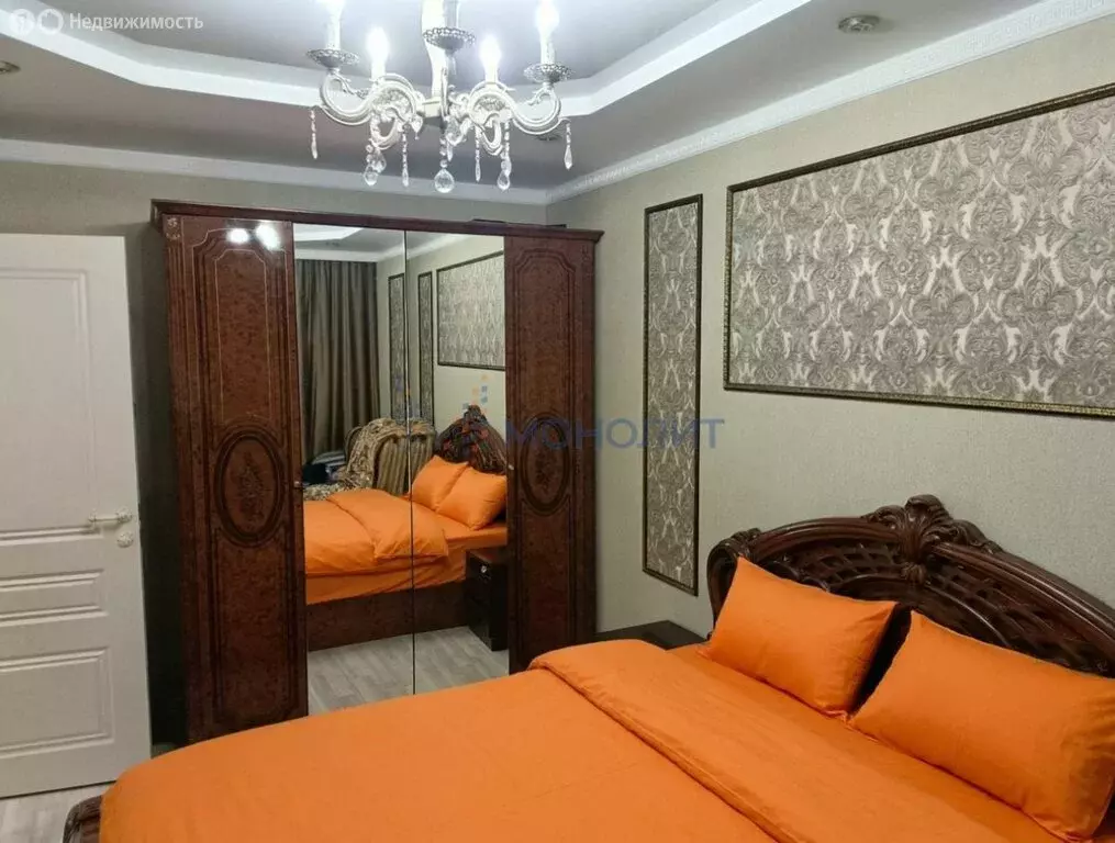 4-комнатная квартира: Чебоксары, улица Энтузиастов, 27 (93 м) - Фото 1