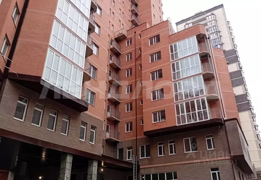 2-к кв. Ростовская область, Ростов-на-Дону Восточная ул., 7с1 (89.0 м) - Фото 1