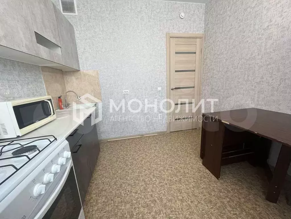 1-к. квартира, 33 м, 2/4 эт. - Фото 1