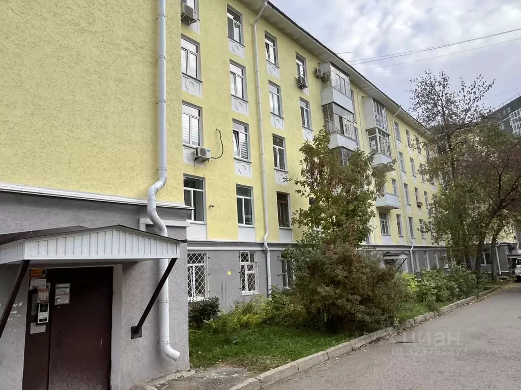 2-к кв. Башкортостан, Уфа ул. Маяковского, 13 (54.2 м) - Фото 1