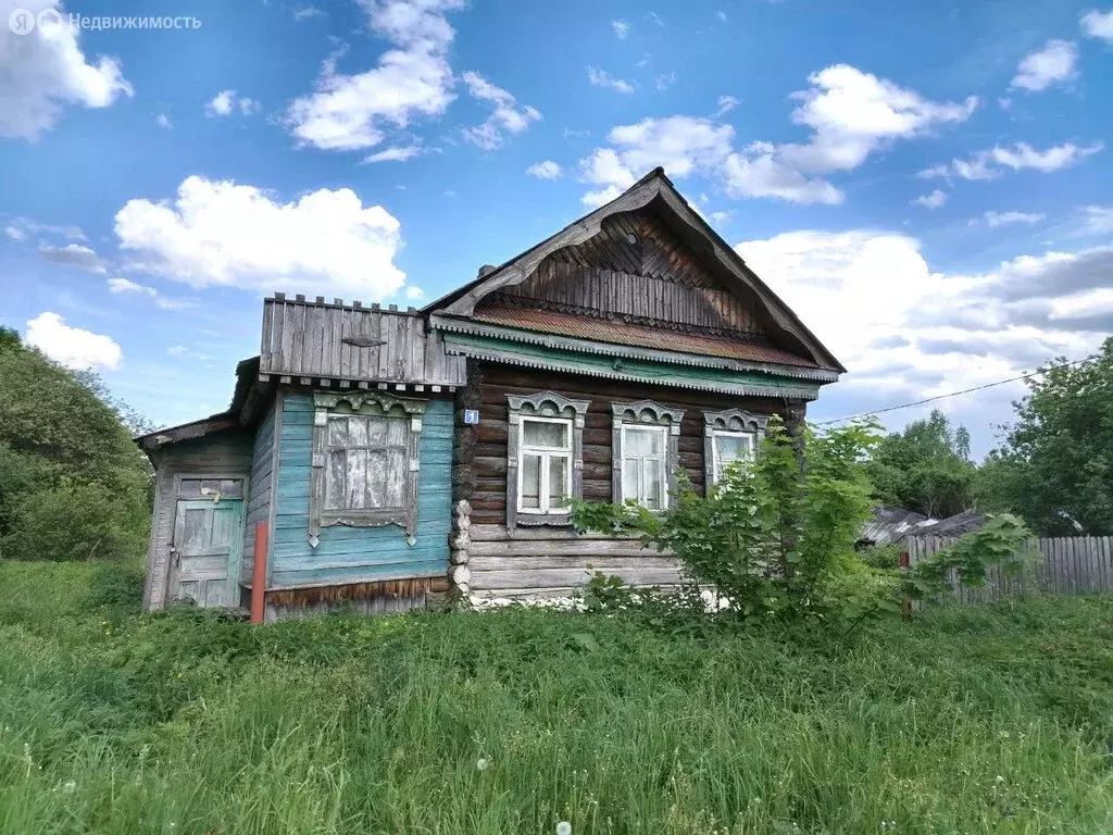 Дом в муниципальное образование Новосельское, деревня Никитино (39.1 ... - Фото 0