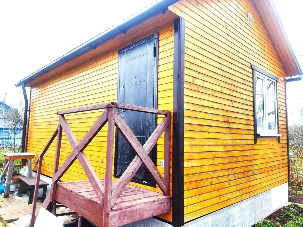 Дом в Новгородская область, Новгородский район, Панковское городское ... - Фото 0