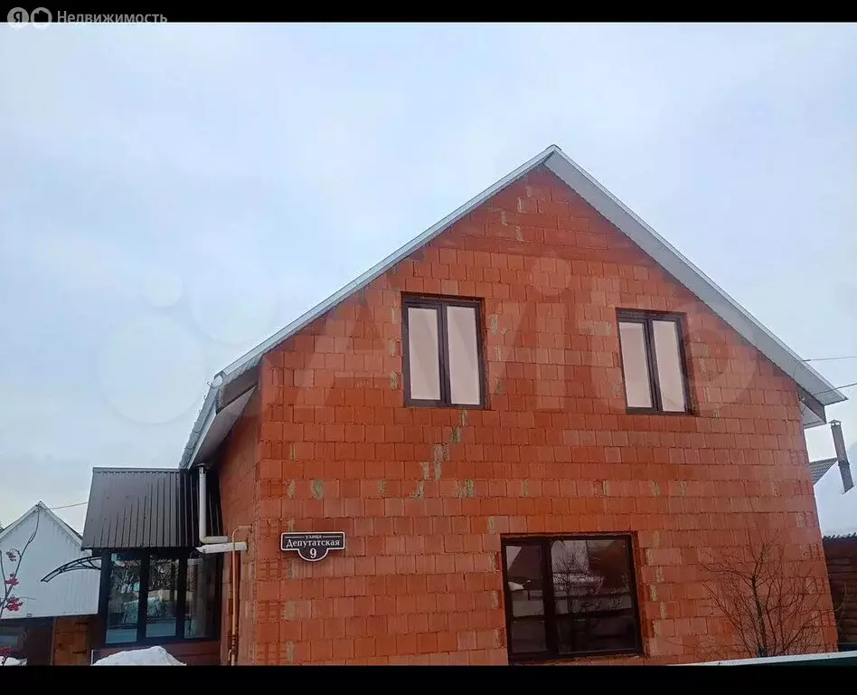 Дом в Стерлитамак, Депутатская улица, 9 (120 м) - Фото 2