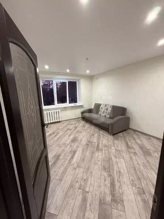 1-к кв. Мордовия, Саранск ул. Комарова, 16А (38.0 м) - Фото 1