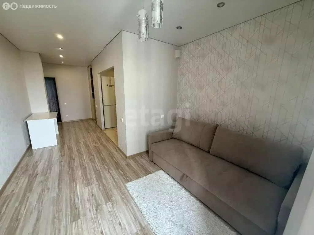 Квартира-студия: Сыктывкар, Сысольское шоссе, 1/2 (33 м) - Фото 2