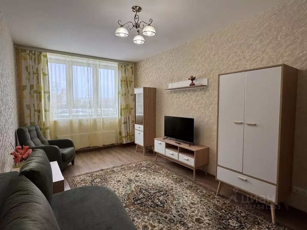 1-к кв. Московская область, Мытищи Пионерская ул., 3А (40.0 м) - Фото 1