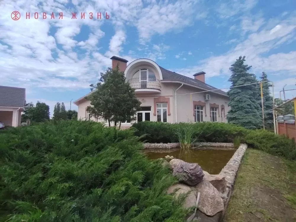 Коттедж в Самарская область, Кинельский район, Бобровка с/пос, с. ... - Фото 2