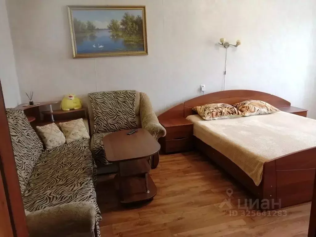 1-к кв. Липецкая область, Липецк Студенческий Городок мкр, проезд ... - Фото 1