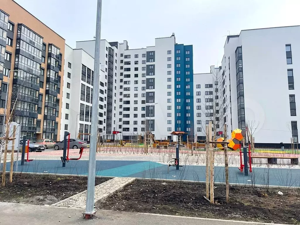 Квартира-студия, 21,2 м, 12/14 эт. - Фото 1