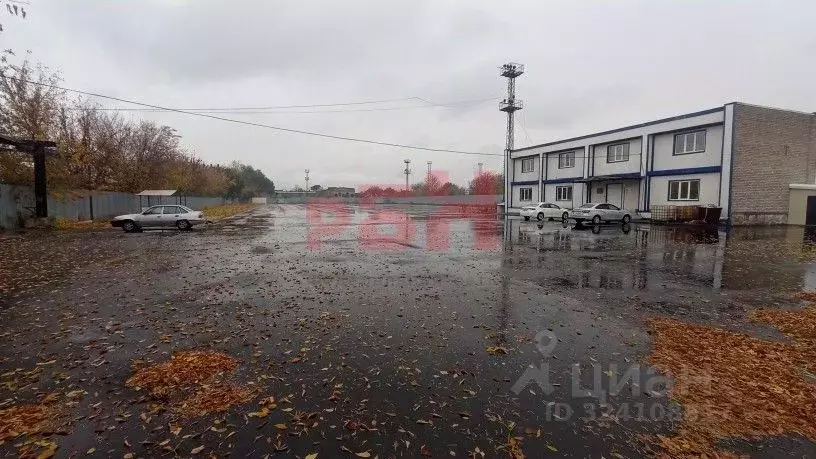 Склад в Самарская область, Самара Олимпийская ул., 63 (10997 м) - Фото 1