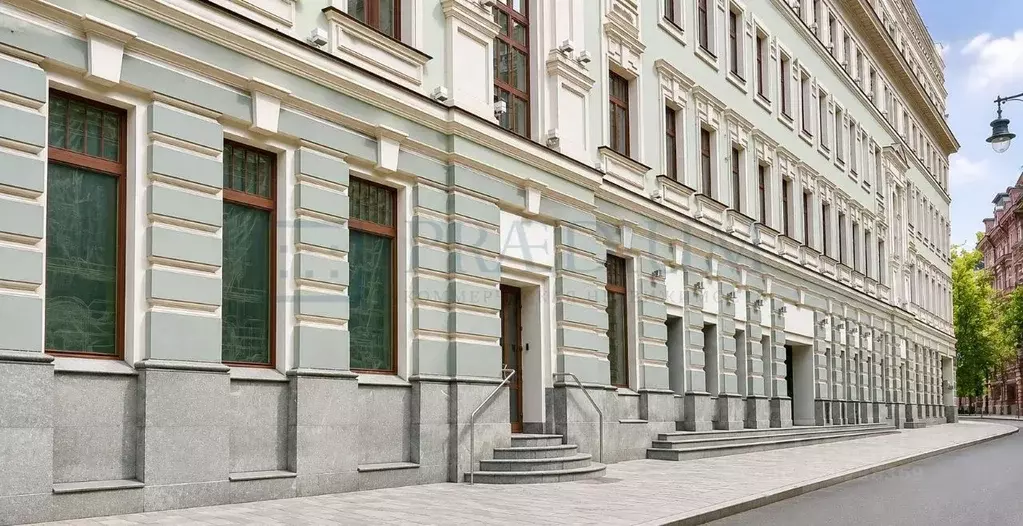 Помещение свободного назначения в Москва пер. Романов, 4С2 (300 м) - Фото 1