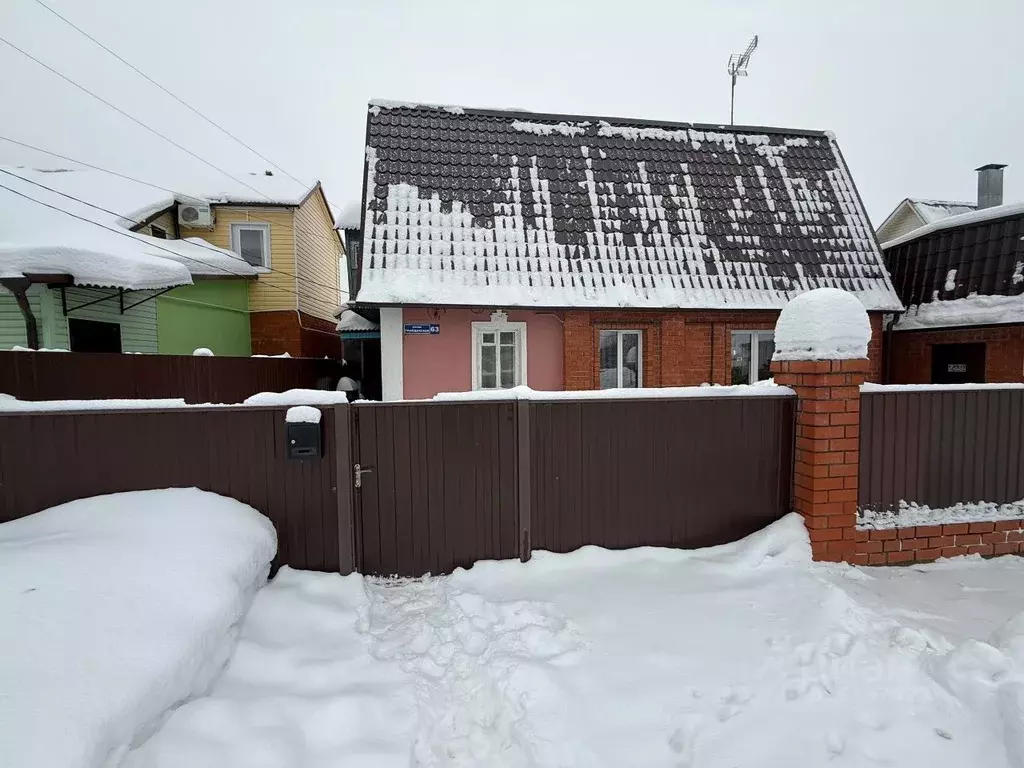 Дом в Московская область, Подольск Гражданская ул., 63А (51 м) - Фото 1