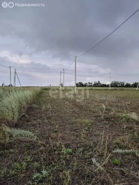 Участок в деревня Байрак, Звёздная улица (10.1 м) - Фото 1