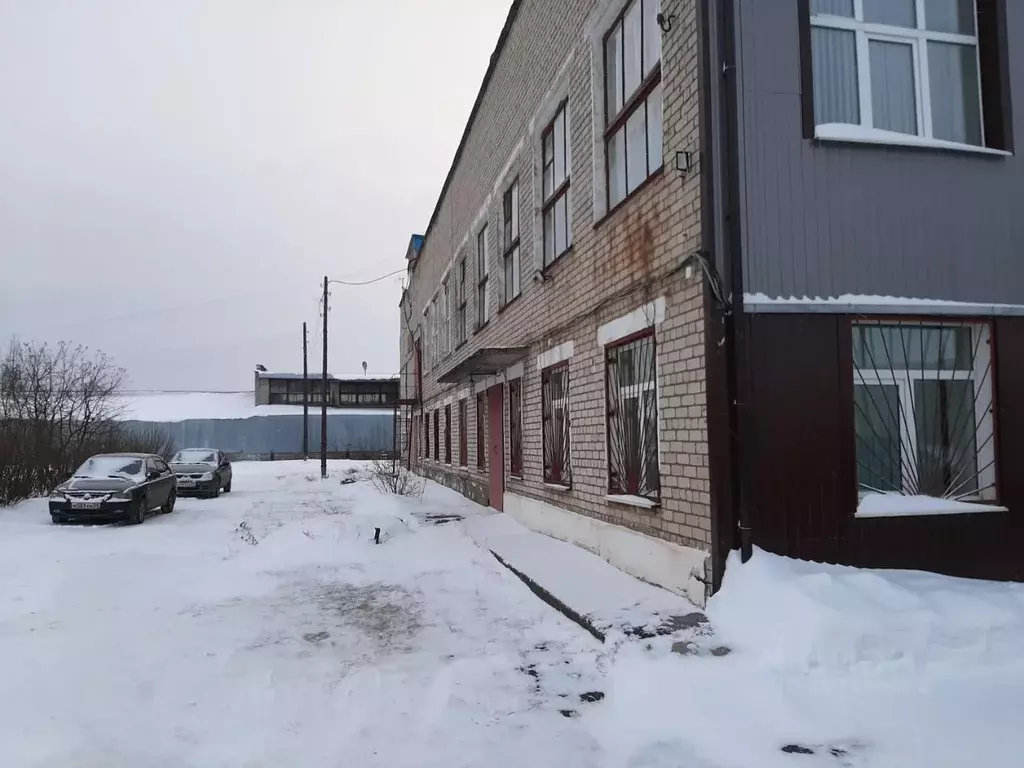 Помещение свободного назначения в Архангельская область, Котлас ул. ... - Фото 2