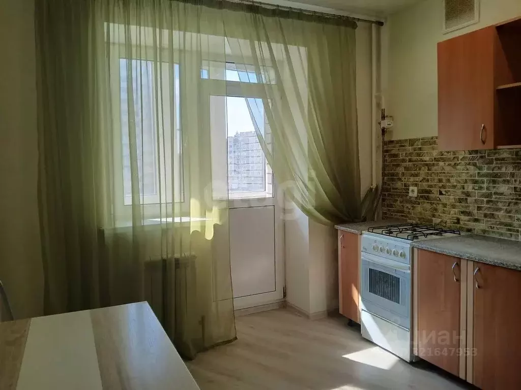 1-к кв. Тамбовская область, Тамбов ул. Агапкина, 23А (39.7 м) - Фото 2