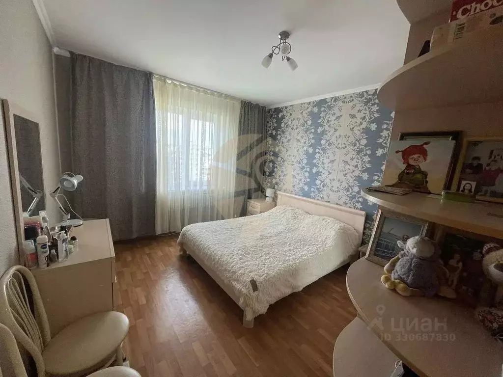 2-к кв. Белгородская область, Старый Оскол Восточный мкр, 1Ак1 (53.5 ... - Фото 2