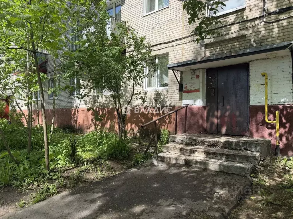 2-к кв. Московская область, Наро-Фоминск ул. Шибанкова, 5 (43.5 м) - Фото 2