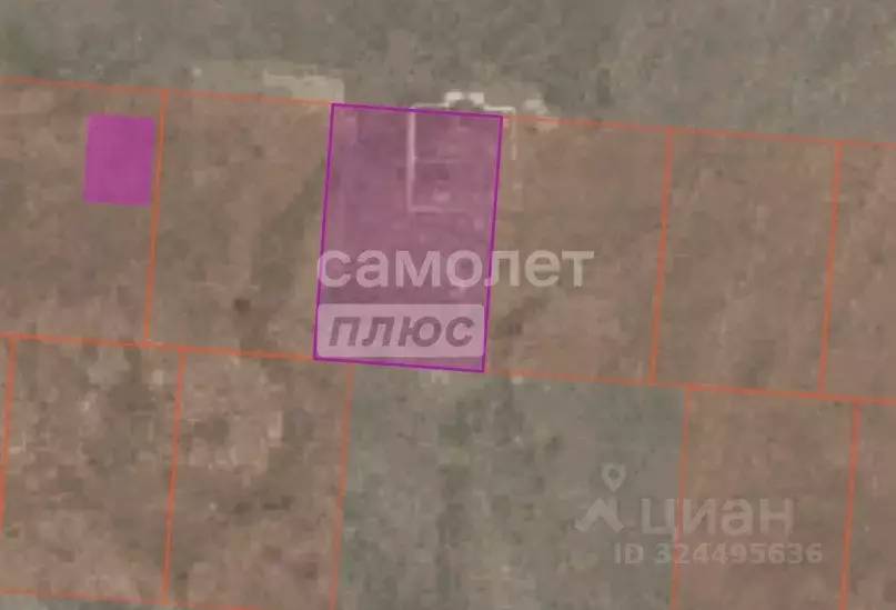 Участок в Калмыкия, Элиста пл. Ленина (6.0 сот.) - Фото 2