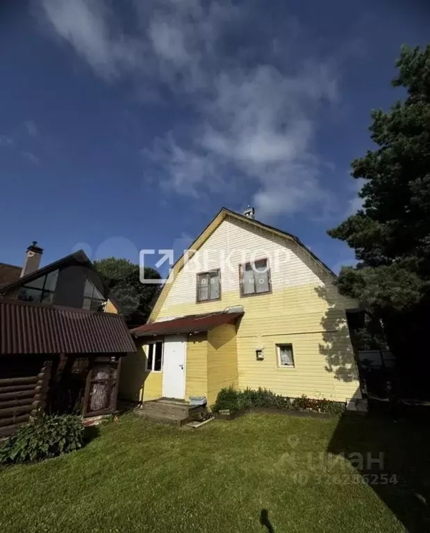 Дом в Костромская область, Костромской район, Середняковское с/пос, д. ... - Фото 1