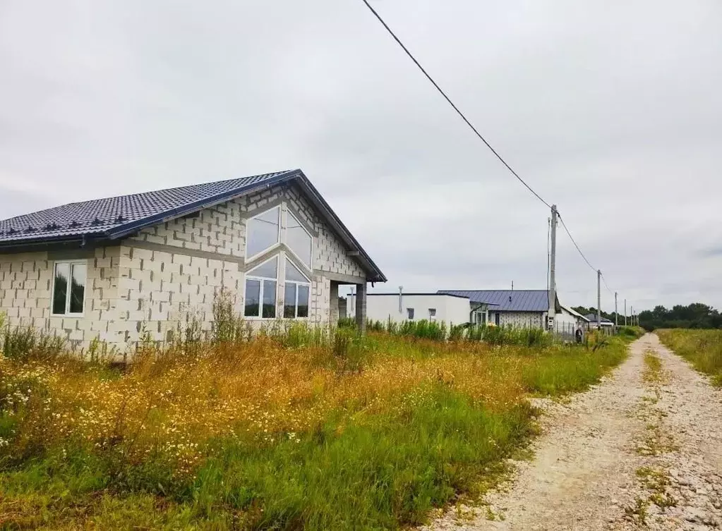 Участок в Калининградская область, Гурьевск пер. Гайдара (7.0 сот.) - Фото 1
