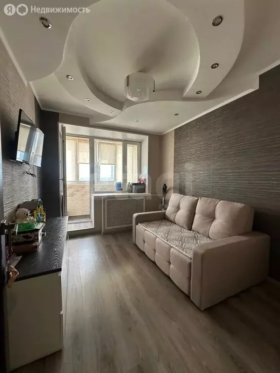 2-комнатная квартира: посёлок Строитель, микрорайон Центральный, 30В ... - Фото 2