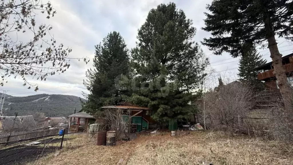 Дом в Красноярский край, Дивногорск Энергетик СНТ, ул. Заманская, 13 ... - Фото 0