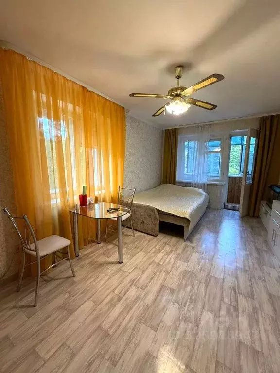 1-к кв. Липецкая область, Липецк Московская ул., 21 (36.0 м) - Фото 1