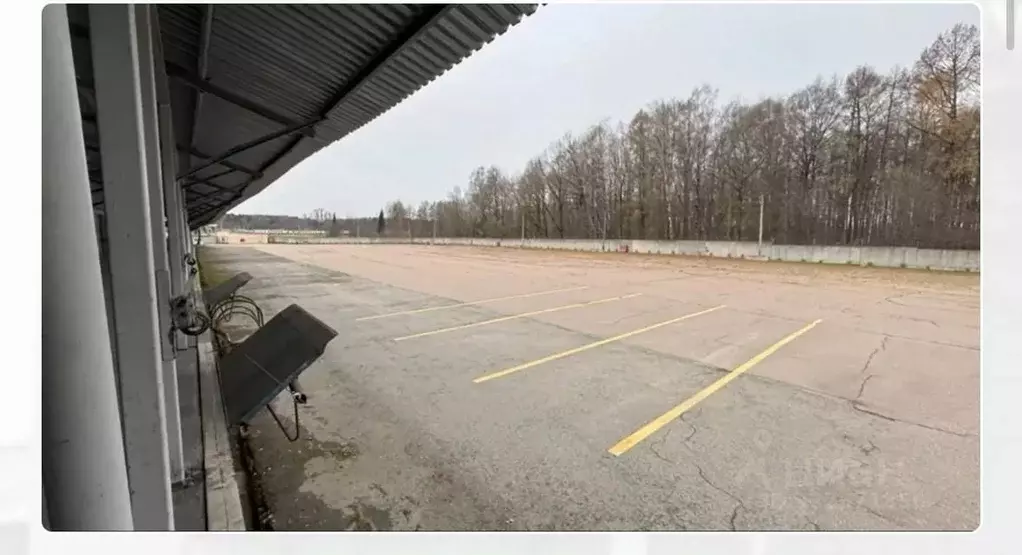 Производственное помещение в Московская область, Волоколамский ... - Фото 1