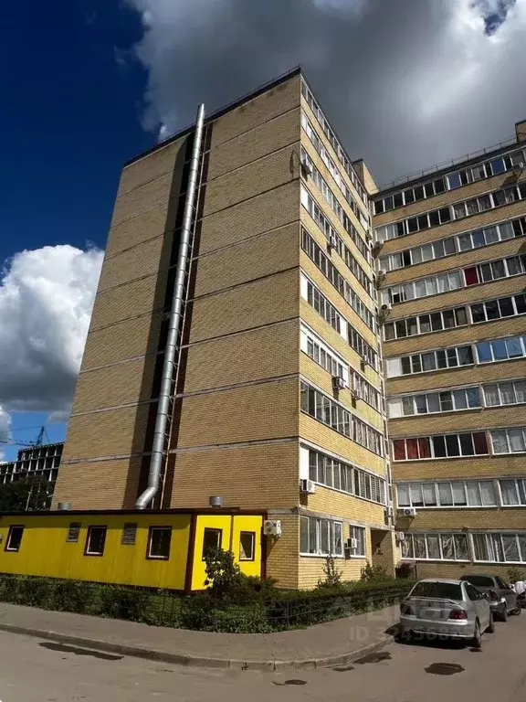 1-к кв. Воронежская область, с. Новая Усмань ул. Полевая, 36А (32.4 м) - Фото 2