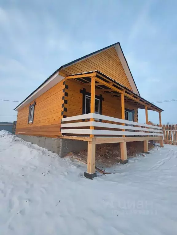 Дом в Иркутская область, Иркутский муниципальный округ, д. Грановщина ... - Фото 1