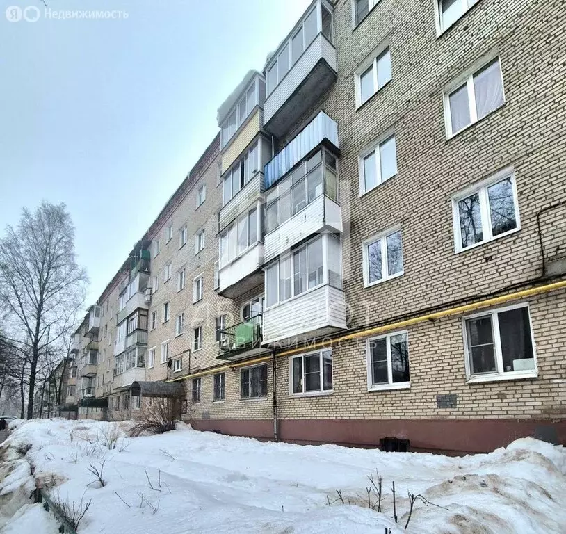 1-комнатная квартира: Сергиев Посад, Хотьковский проезд, 46 (30 м) - Фото 1