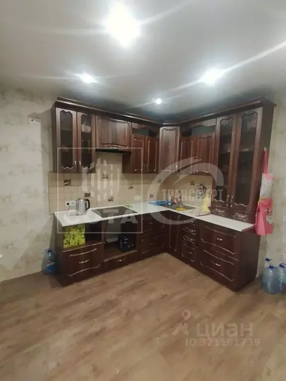 1-к кв. Воронежская область, Воронеж пер. Автоматчиков, 39 (37.3 м) - Фото 1
