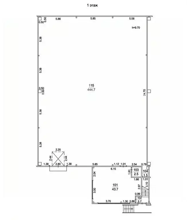 Производственное помещение в Московская область, Солнечногорск ... - Фото 2