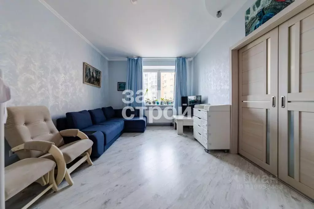 Квартира, 2 комнаты, 59 м - Фото 1