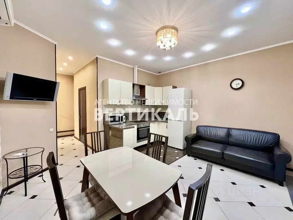 2-к кв. Москва просп. Вернадского, 94к5 (60.0 м) - Фото 2