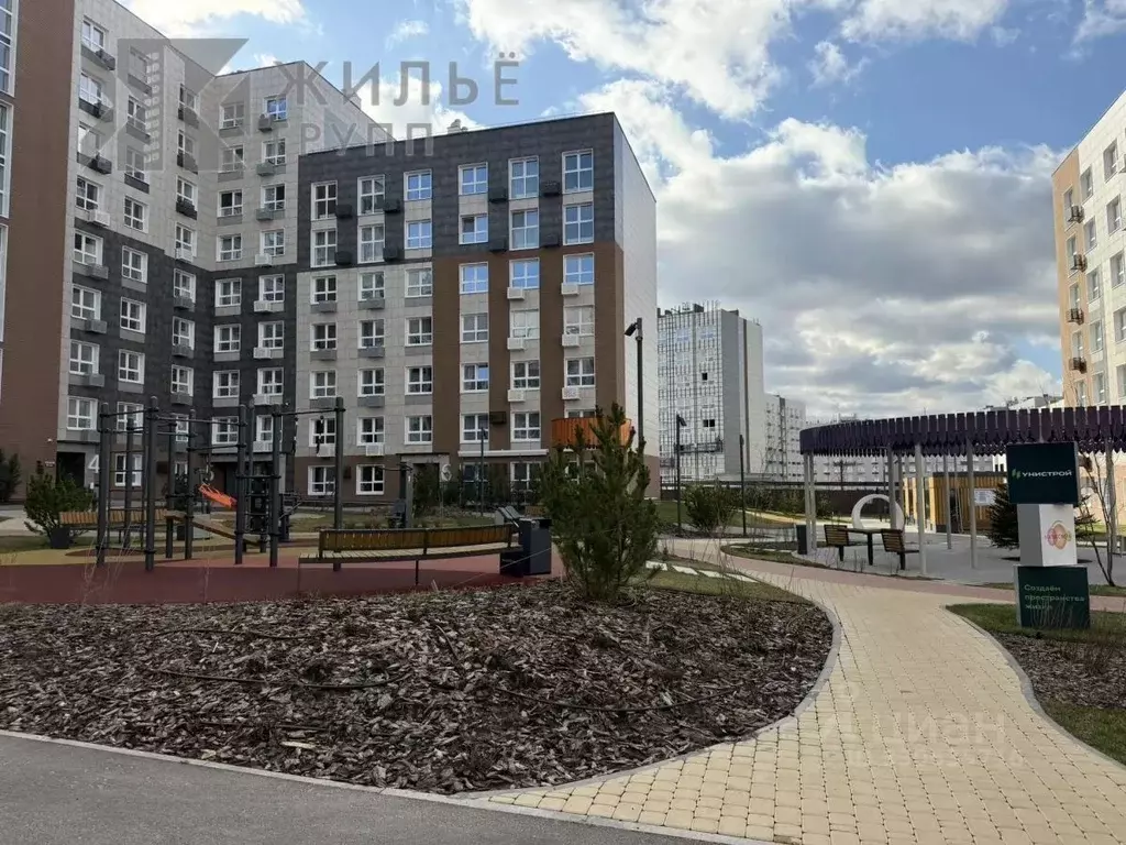 2-к кв. Татарстан, с. Высокая Гора ул. Мира, 7кв2 (59.8 м) - Фото 2