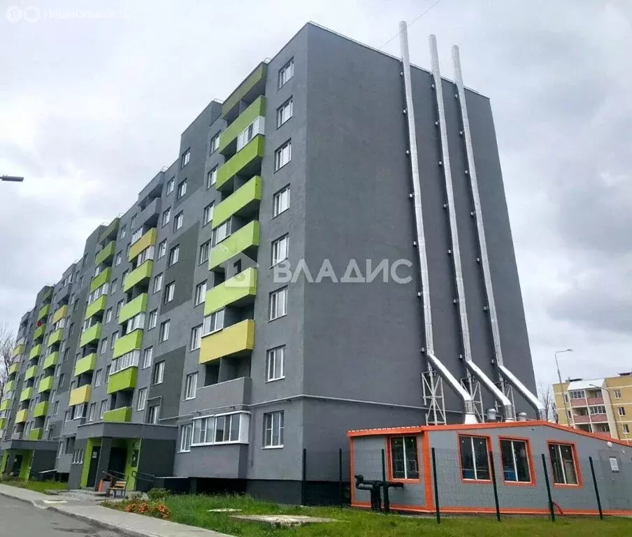 1-комнатная квартира: Пенза, улица Героя России Сергеева, 2 (29.6 м) - Фото 1