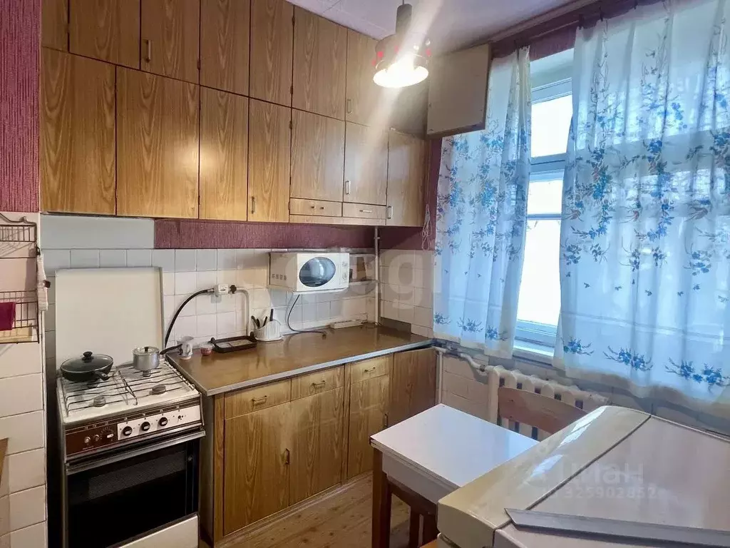 3-к кв. Белгородская область, Губкин ул. Мира, 21 (63.6 м) - Фото 1