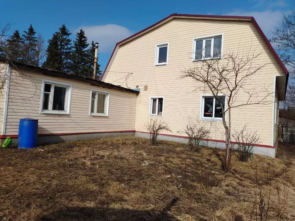 Дом в Ленинградская область, Гатчинский муниципальный округ, д. Малые ... - Фото 2