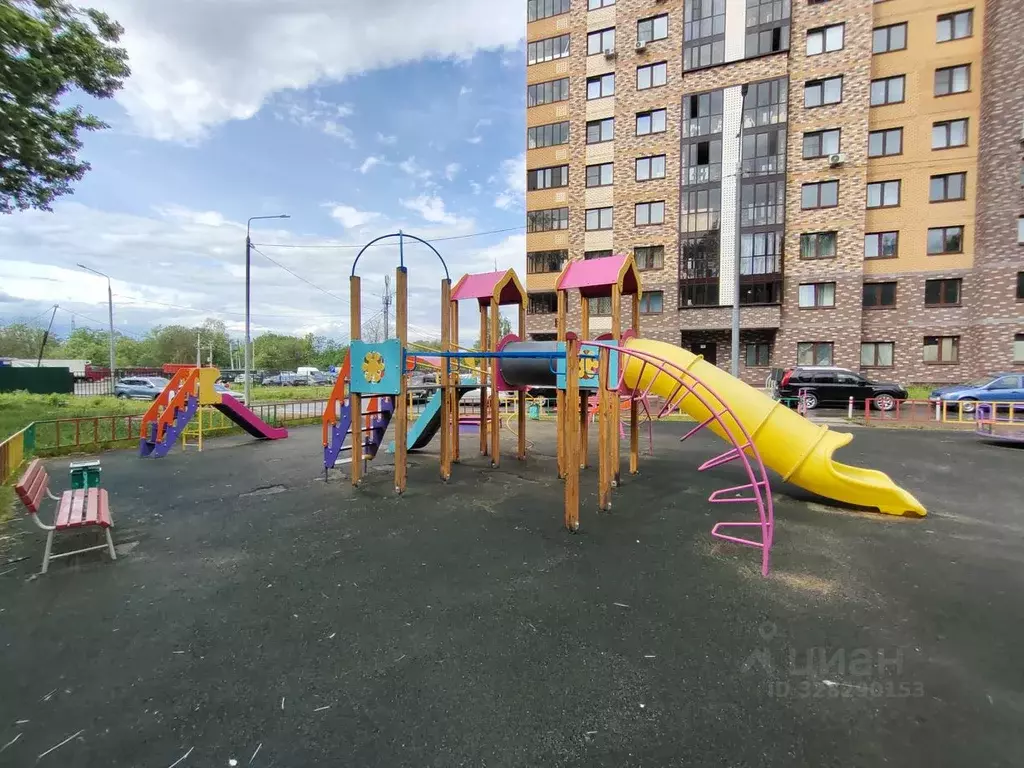 2-к кв. Московская область, Мытищи городской округ, пос. Мебельной ... - Фото 2