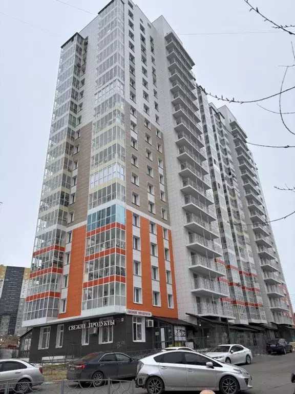 Студия Красноярский край, Красноярск Лесопарковая ул., 49 (17.0 м) - Фото 0