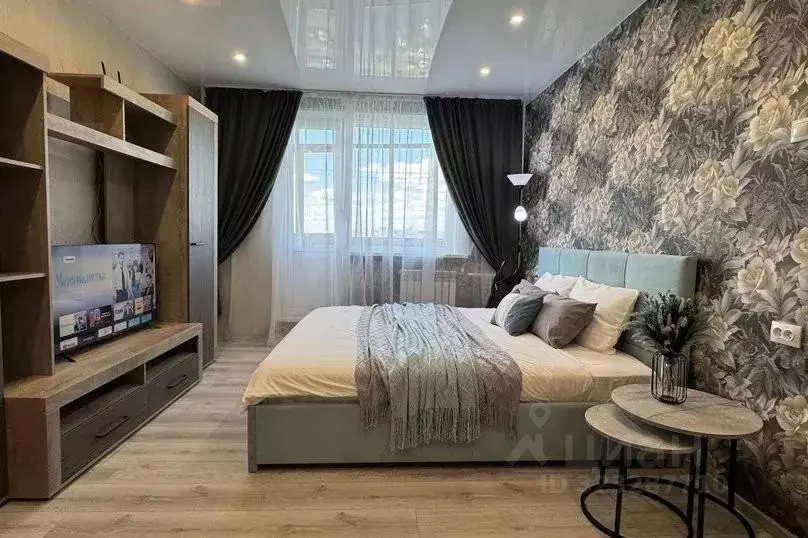 1-к кв. Ханты-Мансийский АО, Нижневартовск ул. Чапаева, 15к1 (42.0 м) - Фото 2